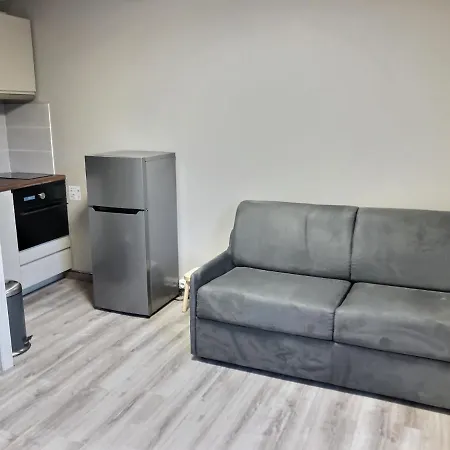 Apartment 4 Personnes Aux Pieds Des Pistes Le Champame Wifi Netflix Les Deux Alpes