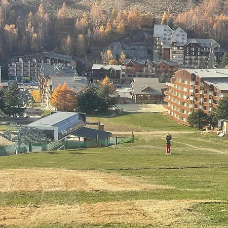 4 Personnes Aux Pieds Des Pistes Le Champame Wifi Netflix Apartment